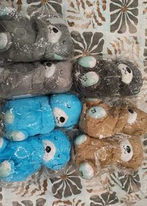 Breadthing Bear Plush