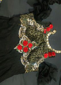 Designer Black Suit