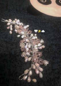 Floral Hair Accessory