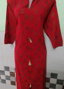 New Kurti ❤️