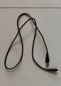 Portronics Type C Charge &amp; Data Sync Cable 1 Meter