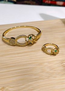 Serengeti Bracelet and Ring Combo