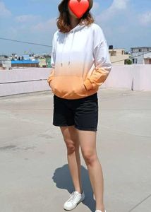 Ombre Hoodie