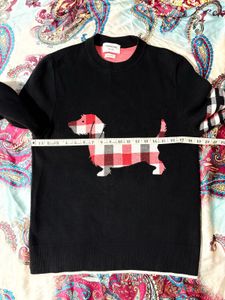 Thom Browne Heavy Sweater Unisex