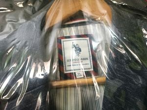 US Polo Assn.Smart Coat 🧥✨
