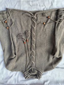 Unique Knit Cardigan