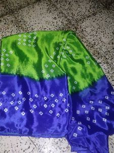 Crape Saree