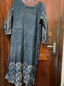 Urgent Sale party Wear Salwar Suit Set