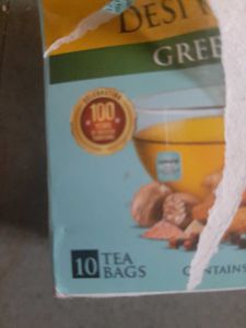 Girnar Detox Desi Kahwa Green Tea