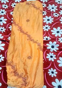 Embroidered Kurta
