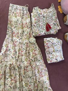 Beautiful Kurta Set