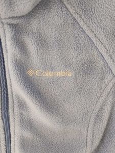 Columbia Fleece Jacket