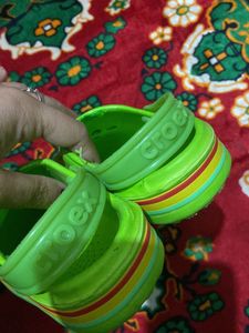 Brand New Croecs Shoes For Kids