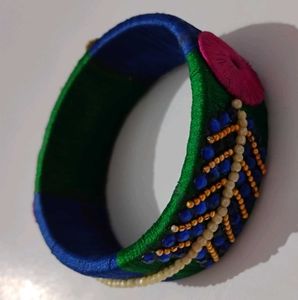 Colorful Bangle Bracelet