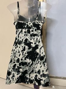 Korean Mini Printed One Piece