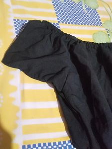 Jumpsuit Off Shoulder