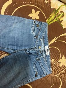 Levi's Blue Denim Jeans