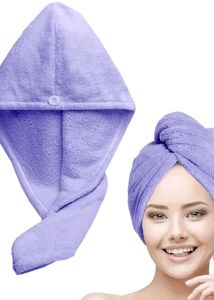 Silk Bonnet , Dry Shampoo and Micro Fiber Towel