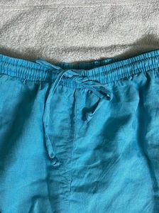 H&amp;m Tank Top And Linen Pant Set