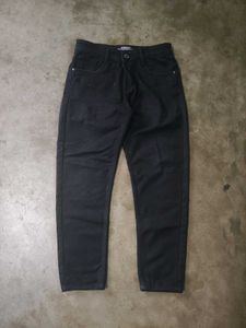 Jet Black Jeans High Quality
