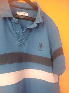 U S Polo Tshirt.