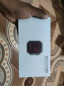 S8 Ultra Watch With 4G Sim Card