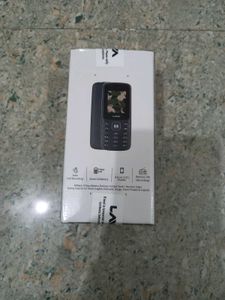 Lava Keypad Phone