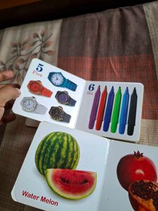 Set Of 3 Board Books