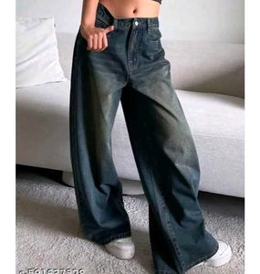 wide leg jiens 👖