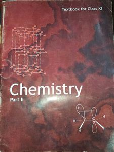 Chemistry Part II - Class XI Textbook