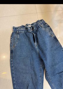 Blue Denim Jeans