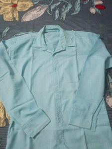 Cotton Shirt, Good Condition and fabric