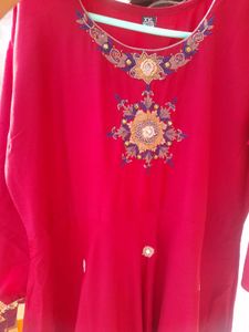 Full  XXL Size Gown e🩷🤩🥳
