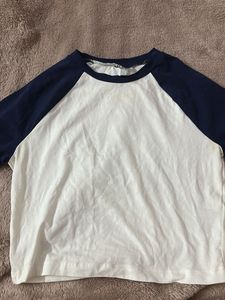 H&M Raglan Sleeve Tee