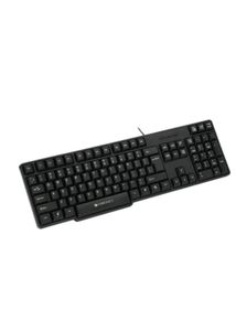 ZEBRONIKS K20 USB WIRED KEYBOARD