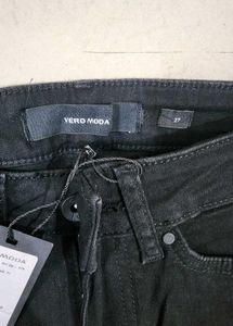 Vero Moda Party Mood Embellished Jeans