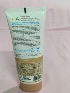 Mamaearth Rice Face Wash