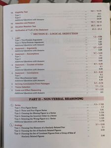 S Chand Reasoning Book For Competitive Exams