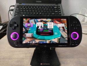 Trimui Smart Pro - retro console
