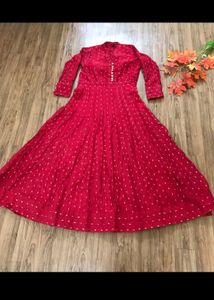 ✅MANYAVAR Designer Long Gown