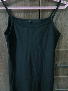 Black Bodycorn Dress