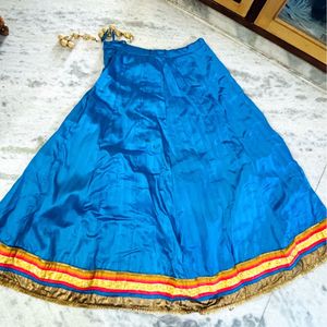 Bridal lehenga choli
