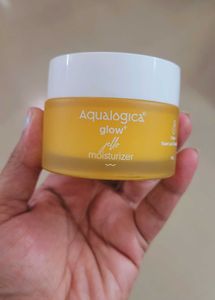 Aqualogica Glow Jello Moisturizer
