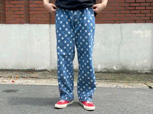 Stylish Patterned Pants