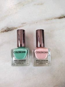 Colorbar Nail Paint