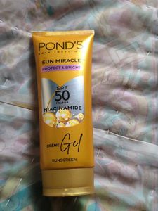 Pond's Sun Miracle SPF 50