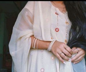Mirror Work Designer Kurti