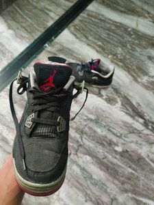 Nike Air Jordan Retro4, Wear Unisex