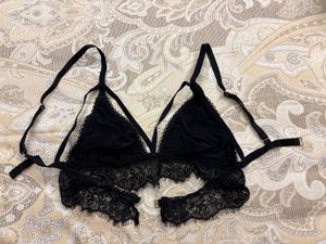Lace Bralette Set Of 2