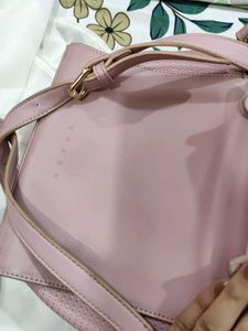 Pink Handbag
